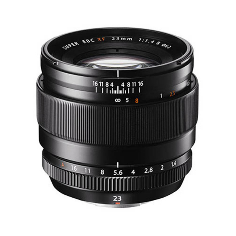 Fujifilm XF 23mm f1.4 R Wide Angle Prime Lens