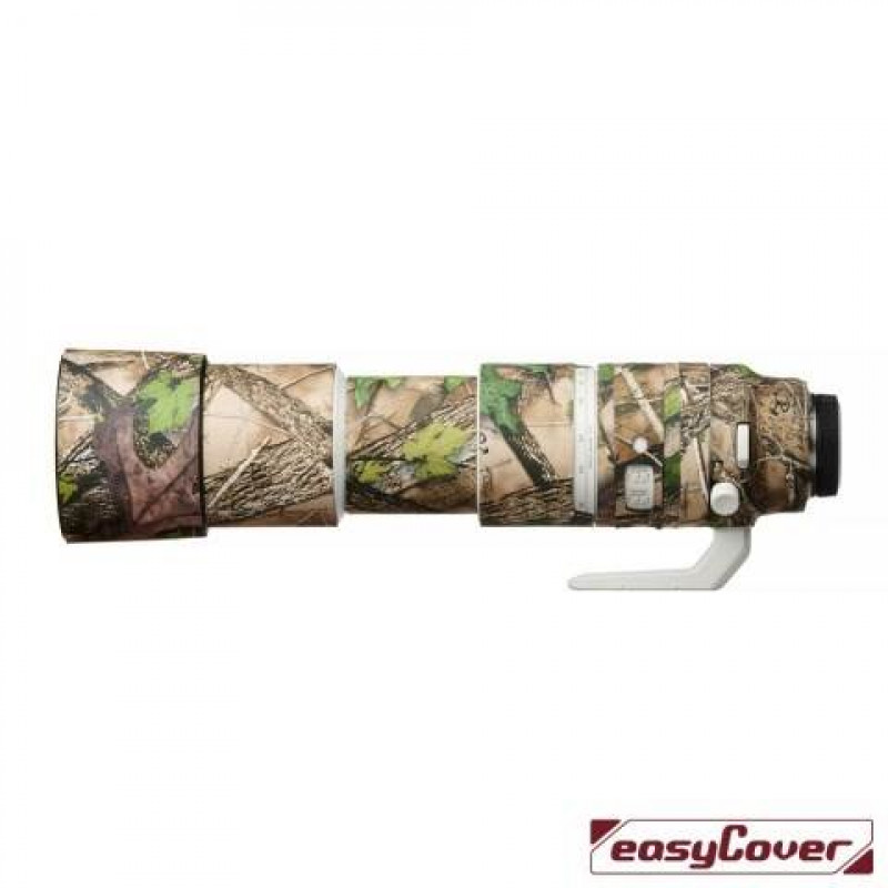 Easy Cover Lens Oak for Canon RF 200-800mm F/6.3-9 IS True Timber HTC Camouflage