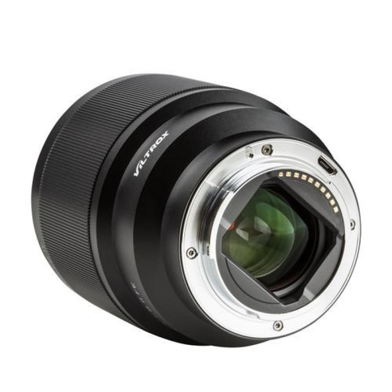 Viltrox AF 85mm f/1.8 Mk II Lens Sony E-Mount