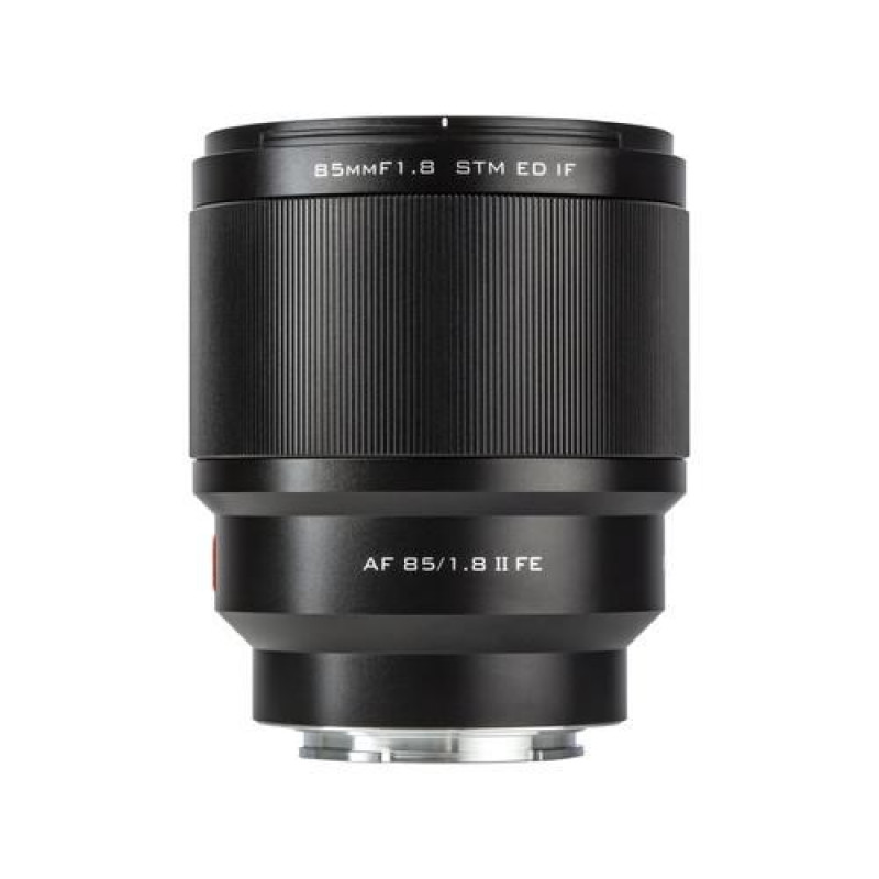 Viltrox AF 85mm f/1.8 Mk II Lens Sony E-Mount