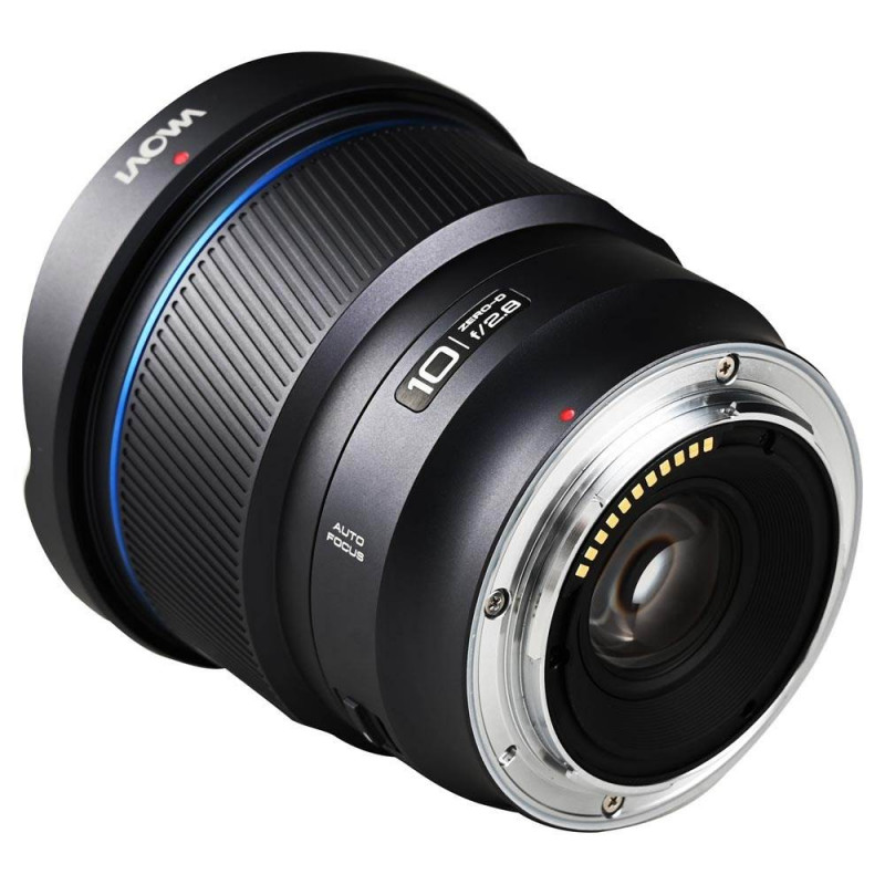 Laowa 10mm f/2.8 Zero-D FF Lens for Nikon Z