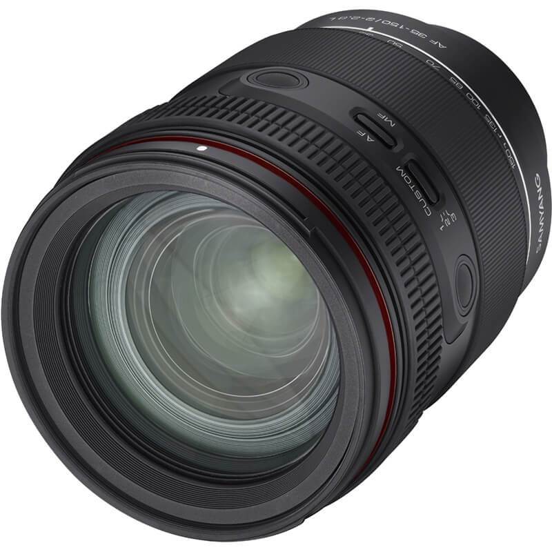 Samyang AF 35-150mm f/2-2.8 Lens for L-Mount