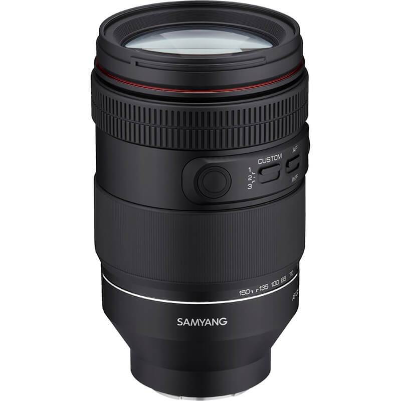 Samyang AF 35-150mm f/2-2.8 Lens for L-Mount