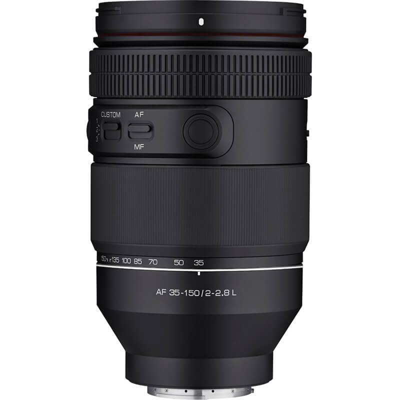 Samyang AF 35-150mm f/2-2.8 Lens for L-Mount