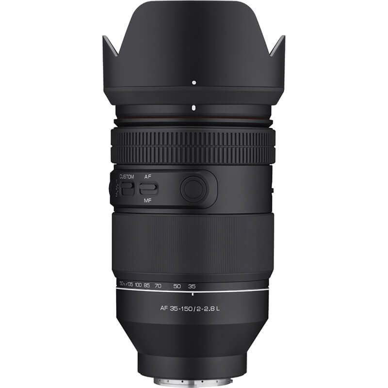 Samyang AF 35-150mm f/2-2.8 Lens for L-Mount