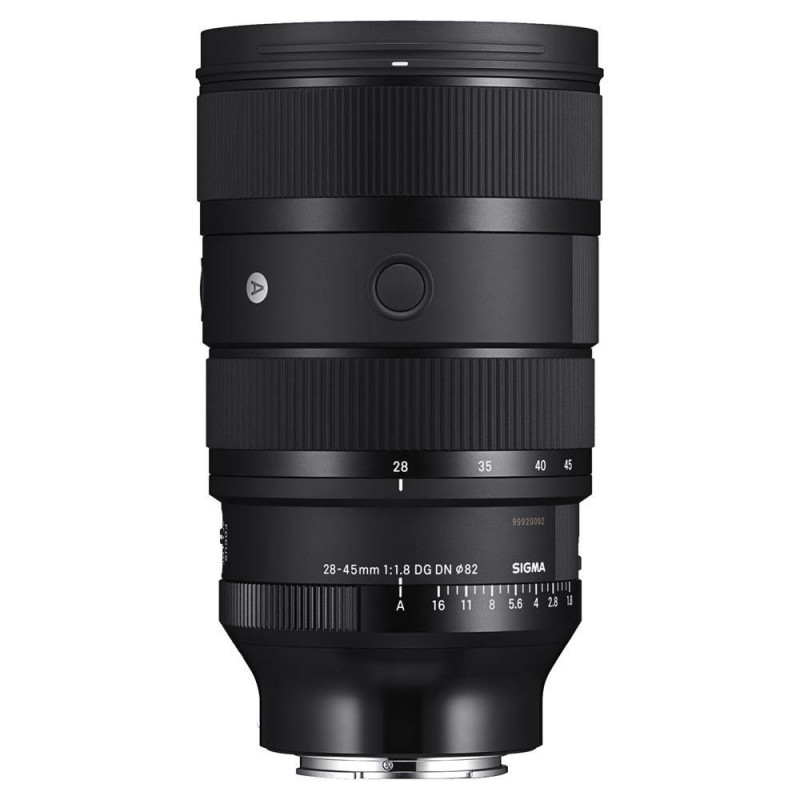 Sigma 28-45mm f/1.8 DG DN Art Lens for Sony E