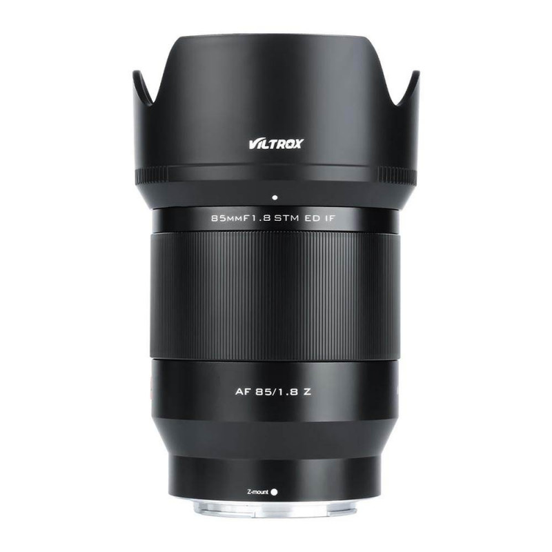 Viltrox AF 85mm f/1.8 Lens for Nikon Z