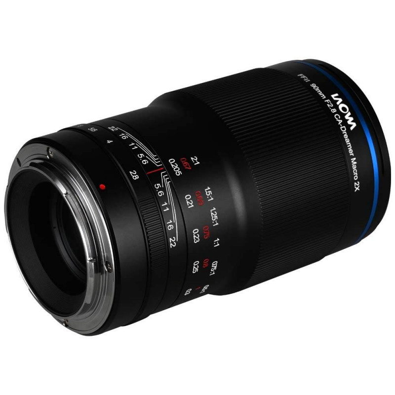 Laowa 90mm f/2.8 2x Ultra Macro APO Lens for Nikon Z Mount