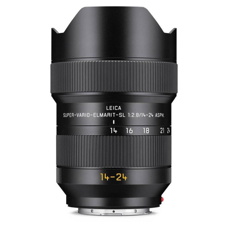 Leica Super-Vario-Elmarit-SL 14-24mm f/2.8 ASPH Lens