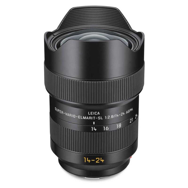 Leica Super-Vario-Elmarit-SL 14-24mm f/2.8 ASPH Lens