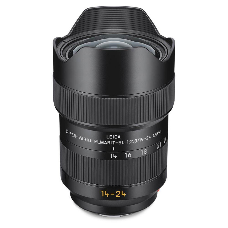 Leica Super-Vario-Elmarit-SL 14-24mm f/2.8 ASPH Lens