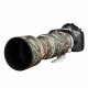 Easy Cover Lens Oak for Canon EF 100-400mm f4.5-5.6 L IS II USM Forest Camouflage