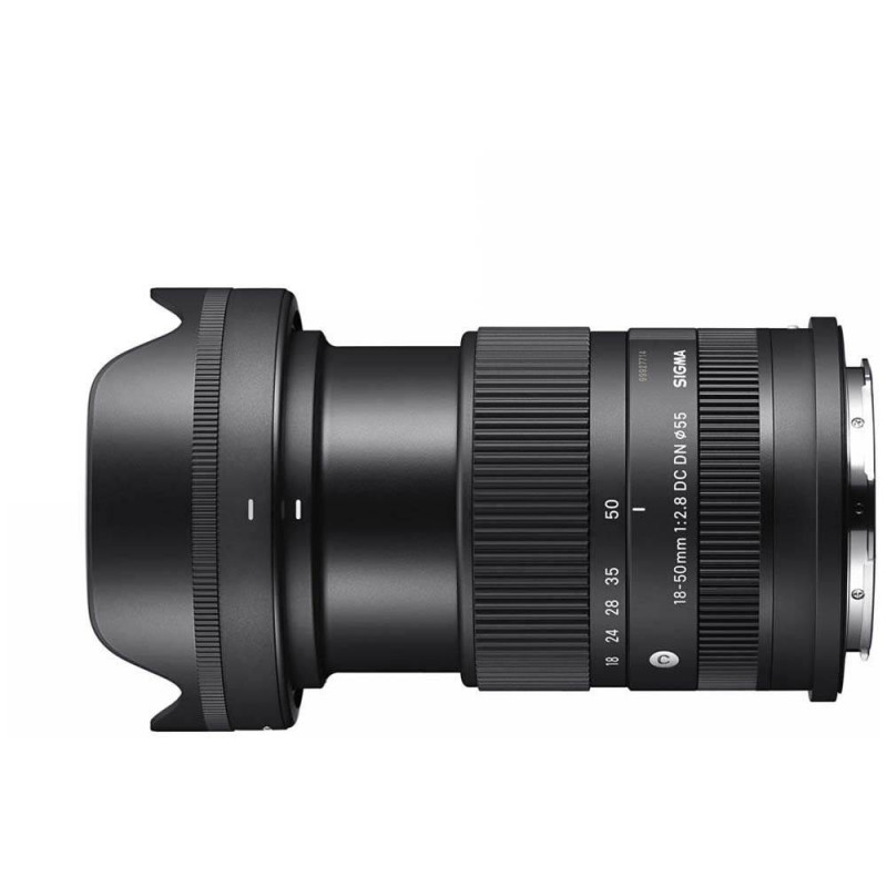 Sigma 18-50mm f/2.8 DC DN Contemporary for L Mount