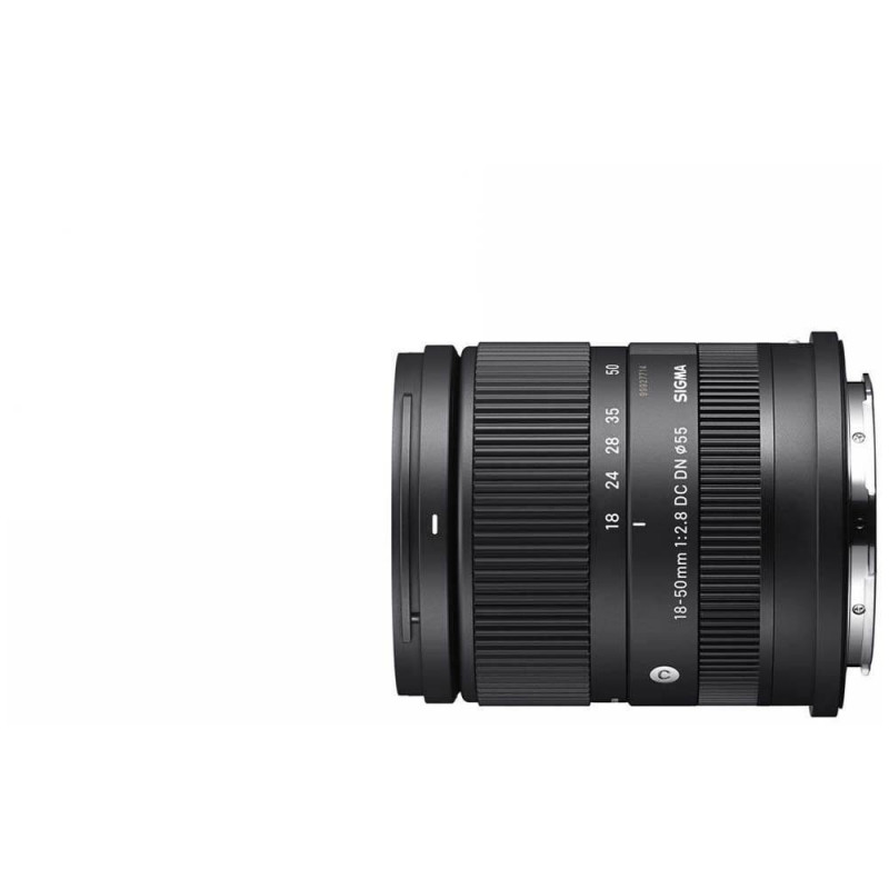 Sigma 18-50mm f/2.8 DC DN Contemporary for L Mount