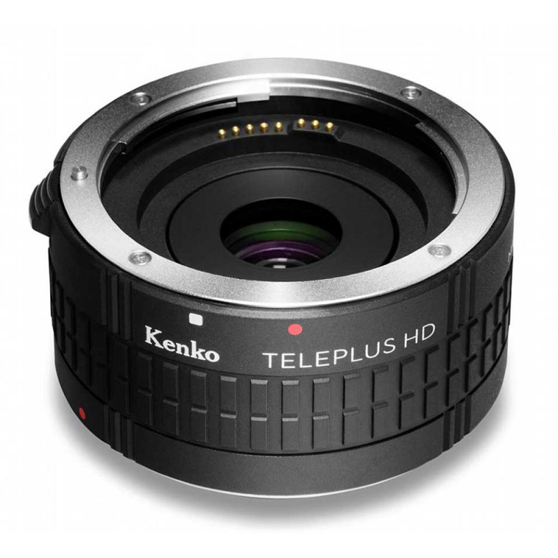 Kenko Teleplus DG 2x HD DGX Canon Teleconverter