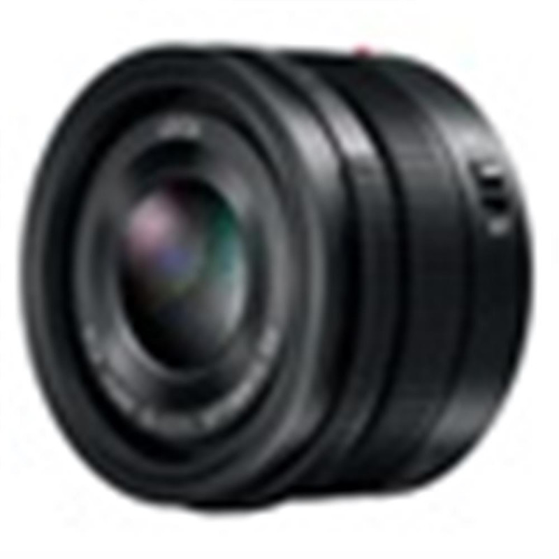 Panasonic Leica DG Summilux 15mm f/1.7 ASPH Lens Black