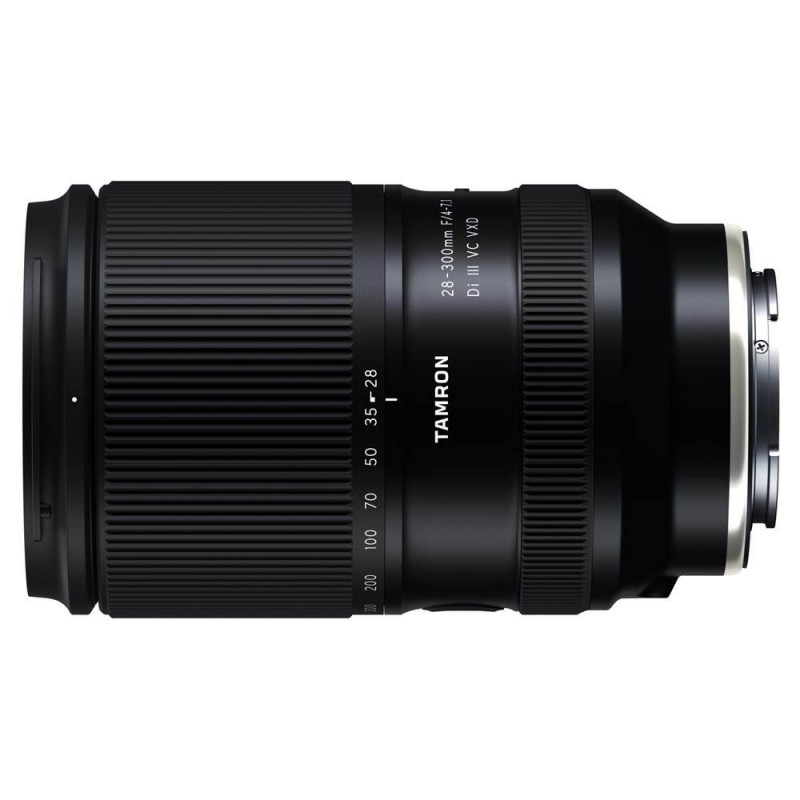 Tamron 28-300mm f/4-7.1 Di III VC VXD Lens for Sony E