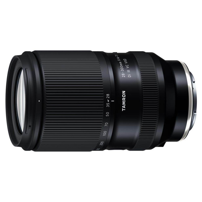 Tamron 28-300mm f/4-7.1 Di III VC VXD Lens for Sony E