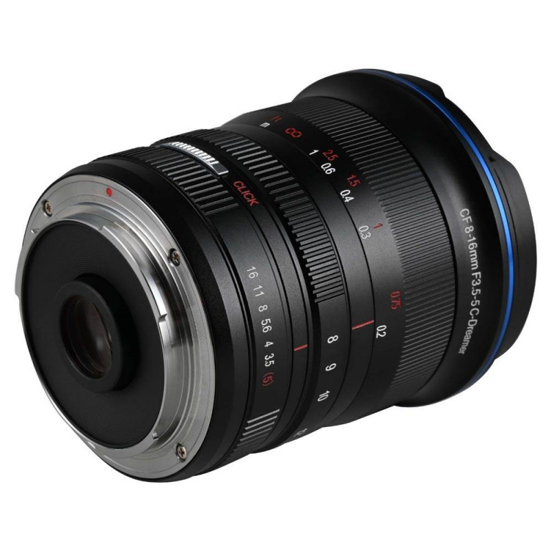 Laowa 8-16mm f/3.5-5 Zoom CF Lens for Sony E