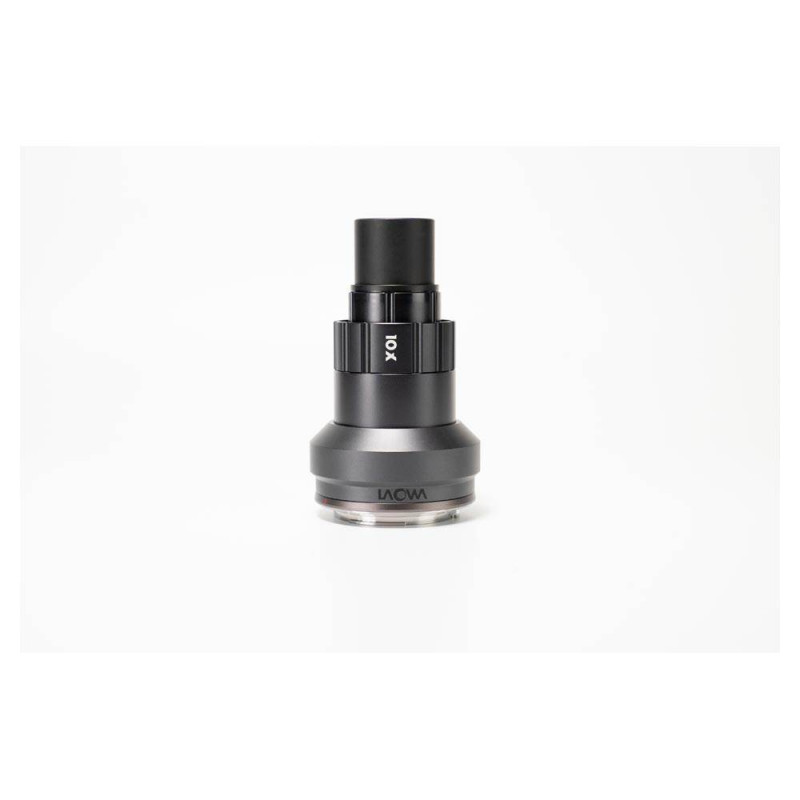 Laowa Aurogon FF 10-50x NA0.5 Supermicro APO Lens for Fujifilm X