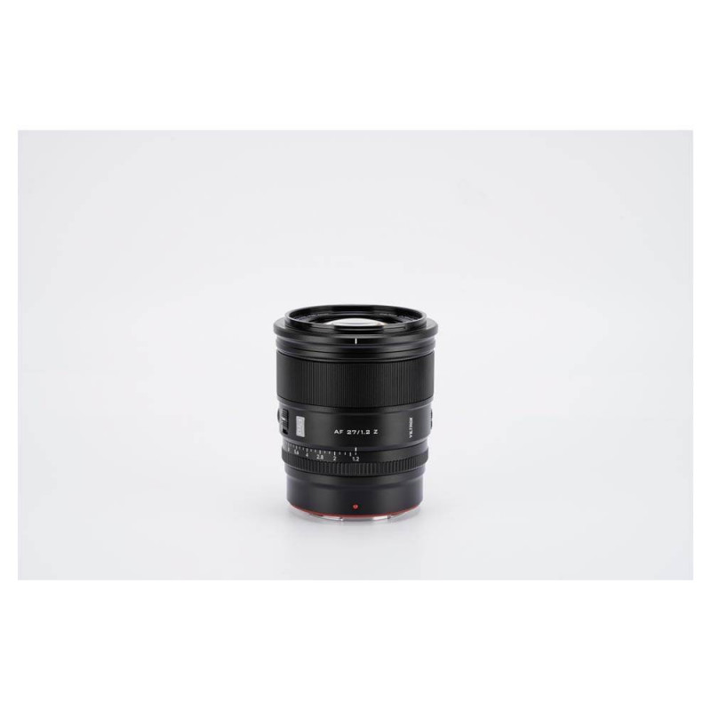 Viltrox AF 27mm f/1.2 Pro Large Aperture APS-C Lens for Nikon Z