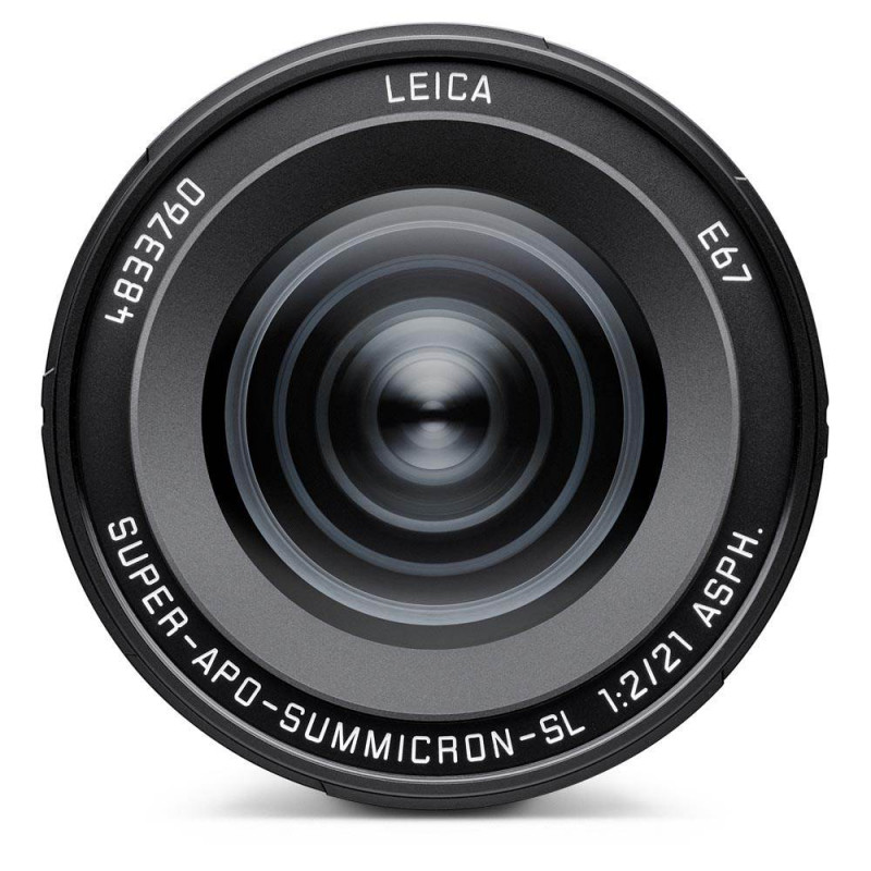 Leica Super-APO-Summicron-SL 21mm f/2 ASPH Lens