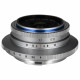 Laowa 10mm f/4 Pancake Lens Silver for Canon RF