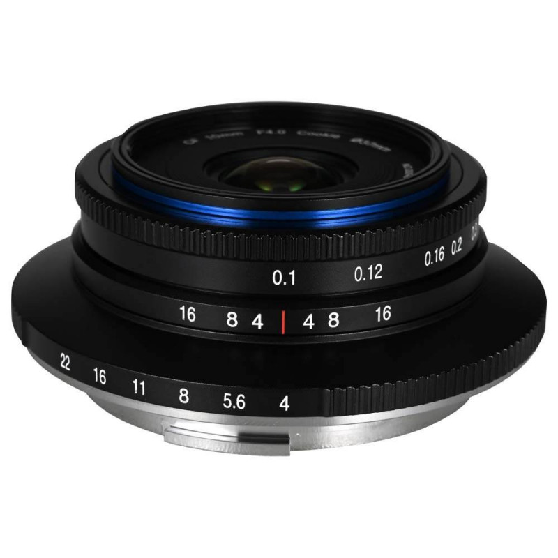 Laowa 10mm f/4 Pancake Lens Black for Canon RF