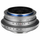 Laowa 10mm f/4 Pancake Lens Silver for Fuji X