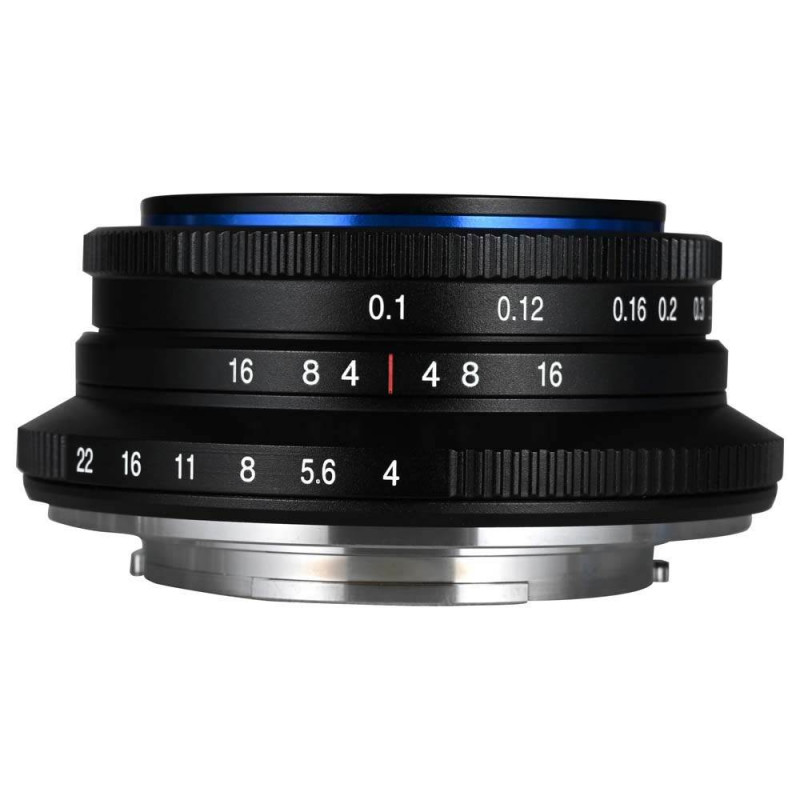 Laowa 10mm f/4 Pancake Lens Black for Fuji X