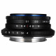 Laowa 10mm f/4 Pancake Lens Black for Fuji X