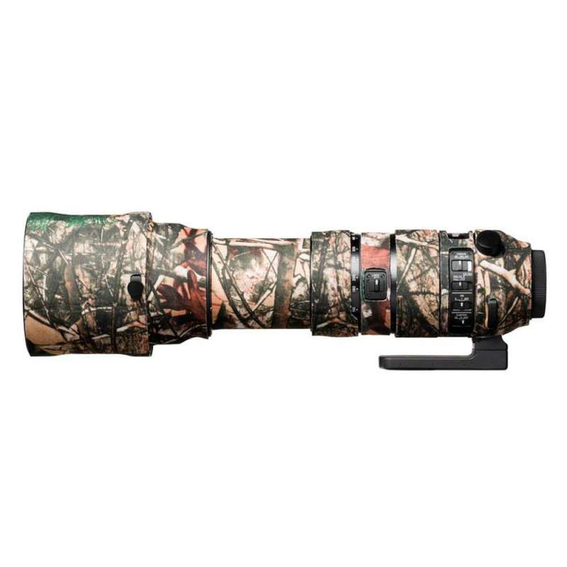 Easy Cover Lens Oak for Sigma 150-600mm f5-6.3 DG OS HSM Sport Forest Camouflage