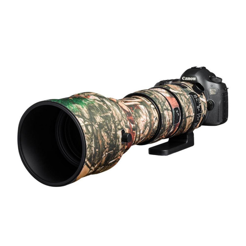 Easy Cover Lens Oak for Sigma 150-600mm f5-6.3 DG OS HSM Sport Forest Camouflage