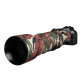 Easy Cover Lens Oak for Canon RF 800mm f11 IS STM Green Camouflage