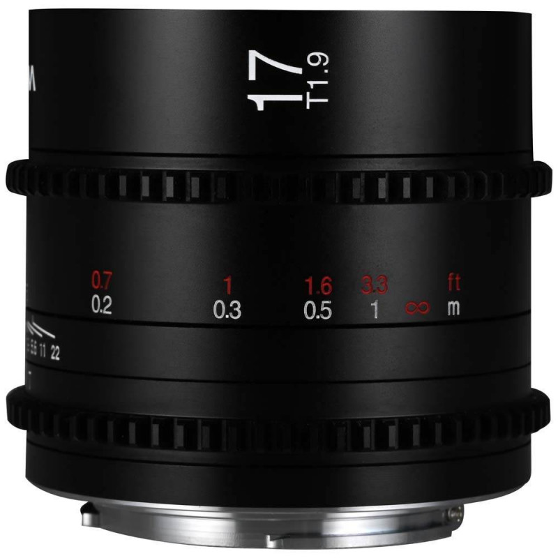 Laowa Wide Angle Cine Lens Kit for Micro Four Thirds