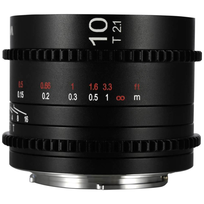 Laowa Wide Angle Cine Lens Kit for Micro Four Thirds