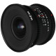 Laowa 6mm T2.1 Zero-D Cine Lens for Micro Four Thirds