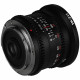 Laowa 6mm T2.1 Zero-D Cine Lens for Micro Four Thirds