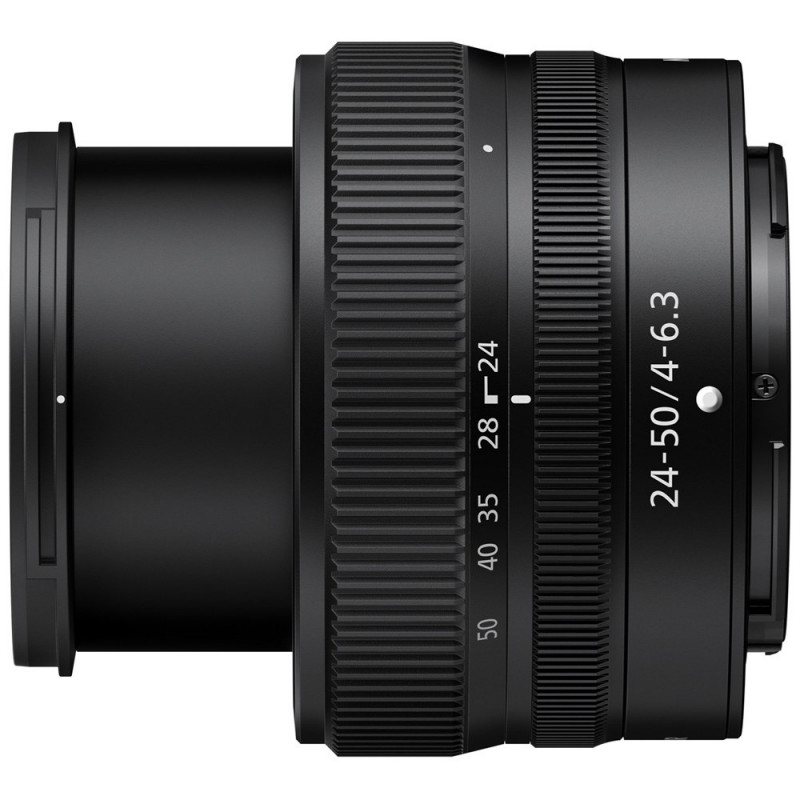 Nikon Z 24-50mm f/4-6.3 Zoom Lens