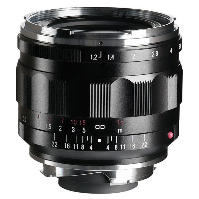 Voigtlander 35mm f/1.2 III Nokton Aspherical - VM Mount