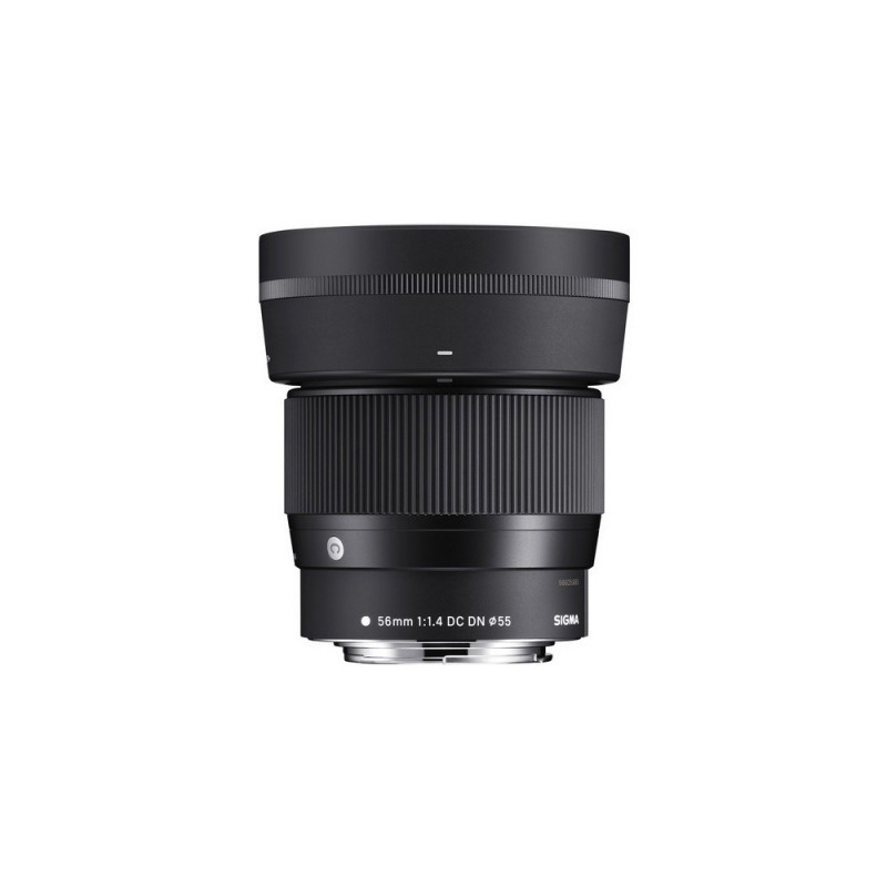 Sigma 56mm f/1.4 Lens DC DN Contemporary - Canon M Fit