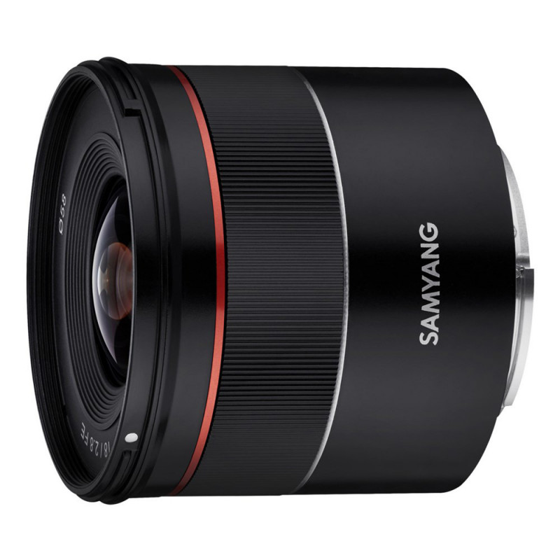 Samyang AF 18mm f/2.8 AF Sony FE Mount Lens