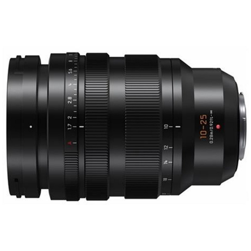 Panasonic 10-25mm f/1.7 lens Leica DG Vario-Summilux