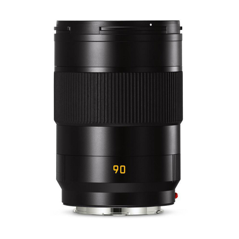 Leica APO Summicron SL 90mm f/2 ASPH Lens Black Anodised