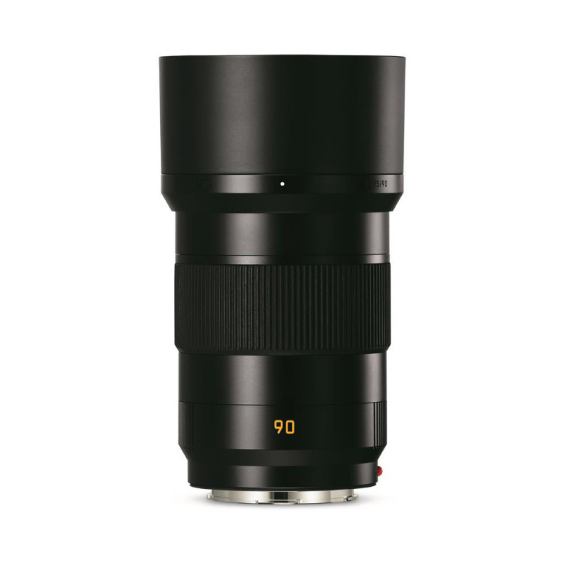 Leica APO Summicron SL 90mm f/2 ASPH Lens Black Anodised