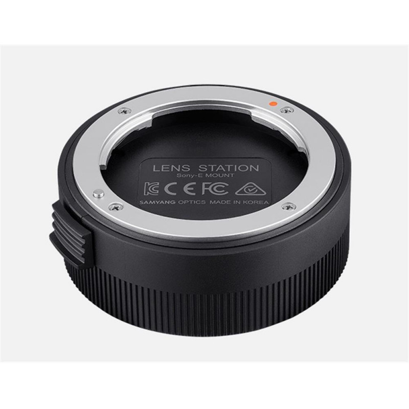 Samyang AF Lens Station for Sony FE Mount Lenses