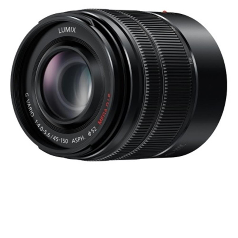 Panasonic Lumix G Vario 45-150mm f/4-5.6 ASPH MEGA O.I.S. Lens