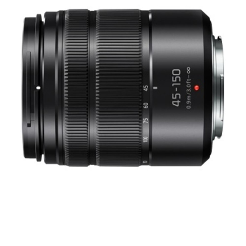 Panasonic Lumix G Vario 45-150mm f/4-5.6 ASPH MEGA O.I.S. Lens