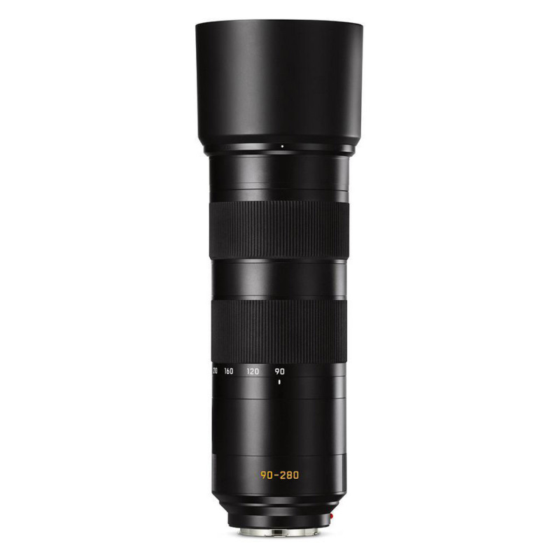 Leica APO Vario Elmarit SL 90-280mm f/2.8-4 Lens Black Anodised