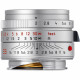 Leica Summicron M 35mm f/2 ASPH Lens Silver Anodised